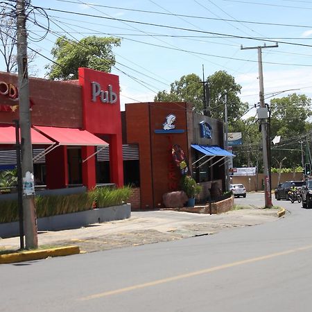 Hotel Aloha Managua Eksteriør billede