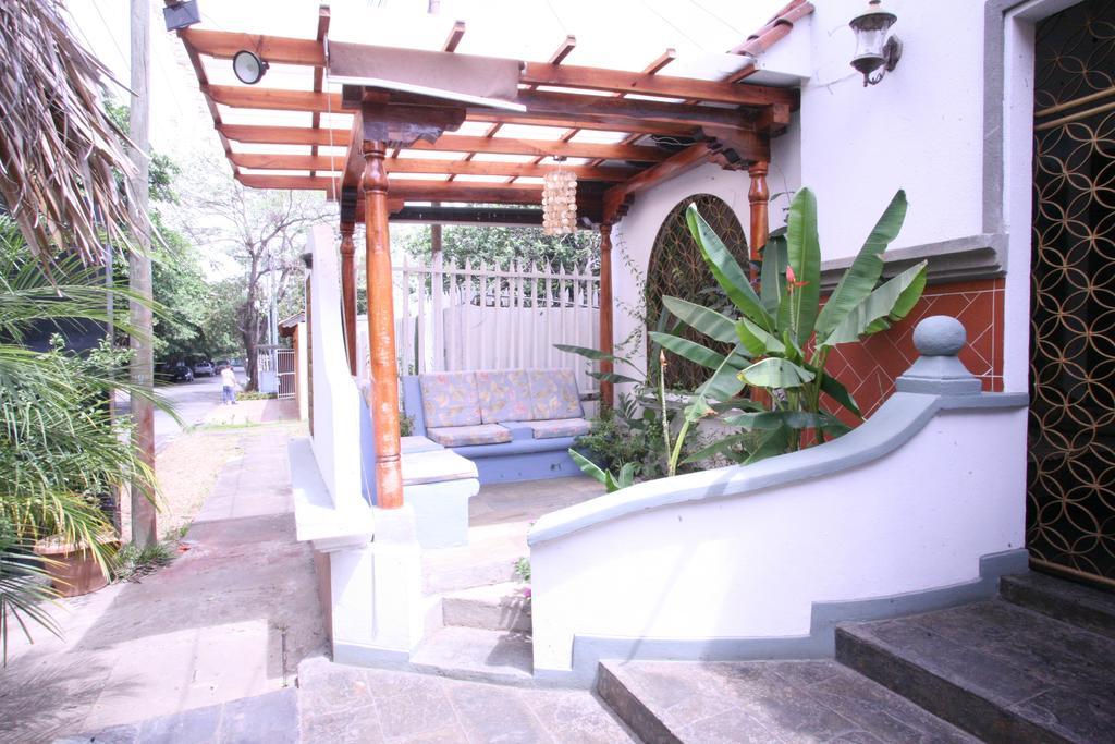Hotel Aloha Managua Eksteriør billede