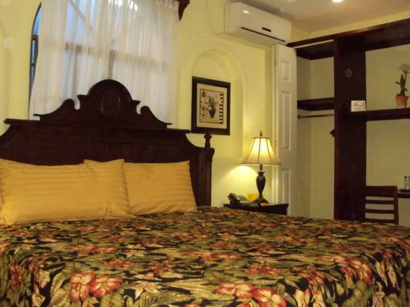 Hotel Aloha Managua Eksteriør billede