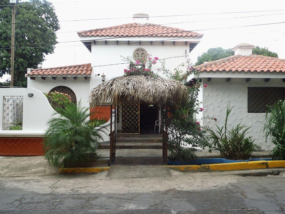 Hotel Aloha Managua Eksteriør billede