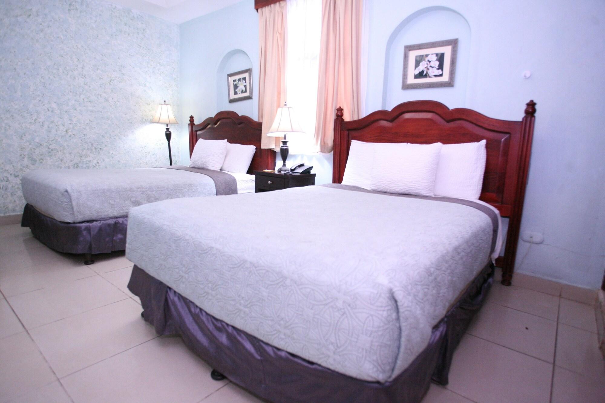 Hotel Aloha Managua Eksteriør billede