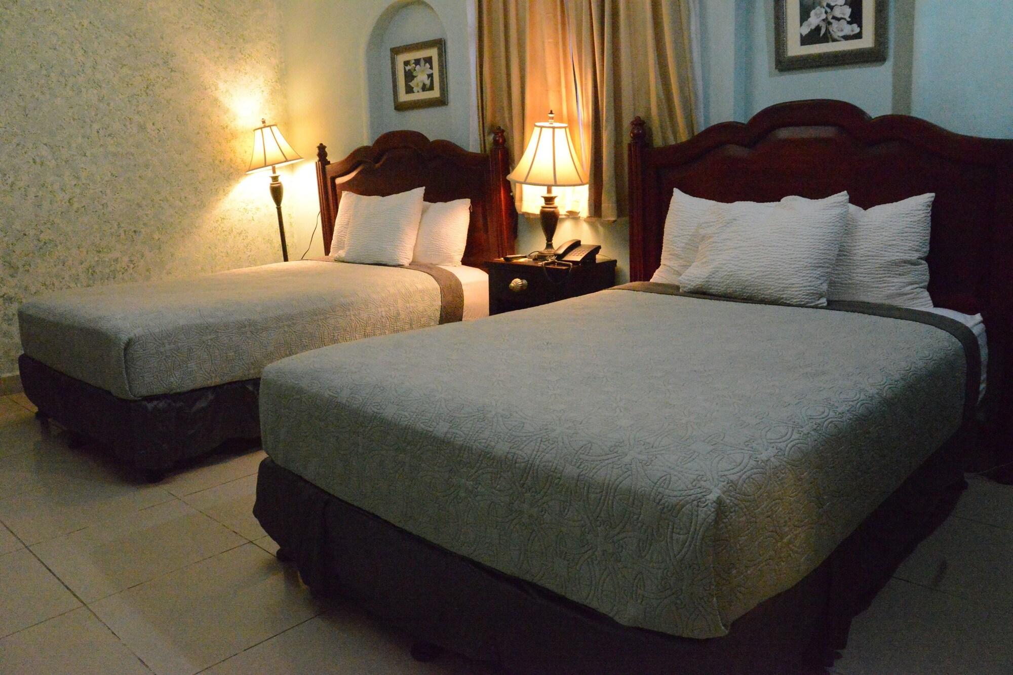 Hotel Aloha Managua Eksteriør billede