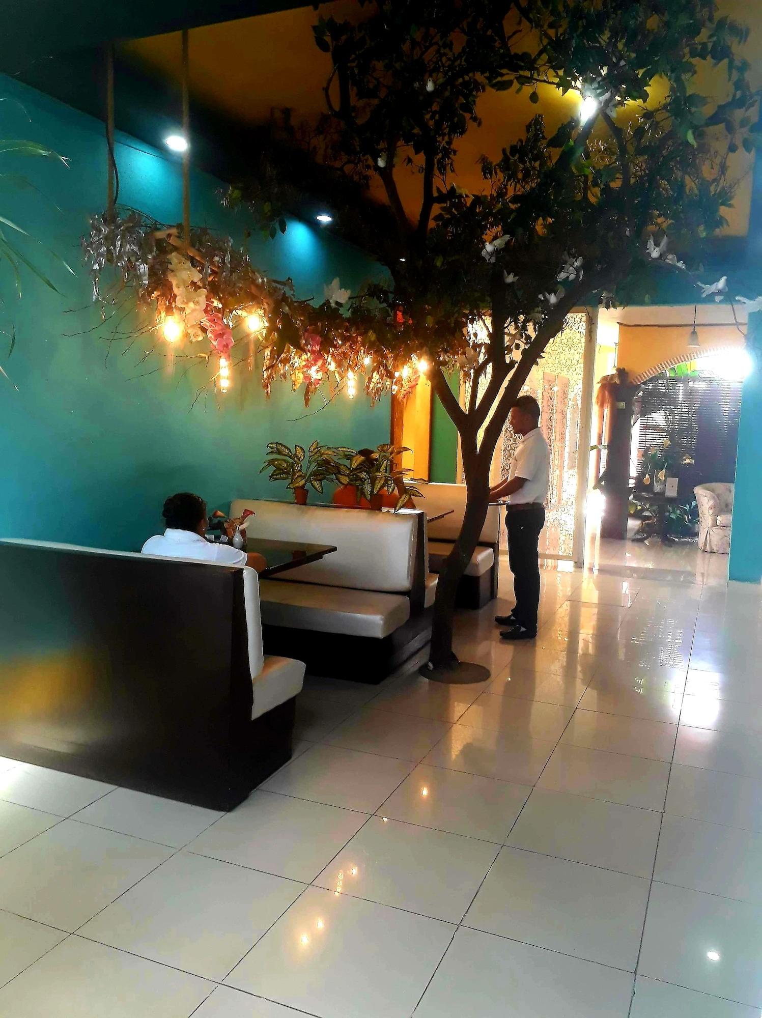 Hotel Aloha Managua Eksteriør billede