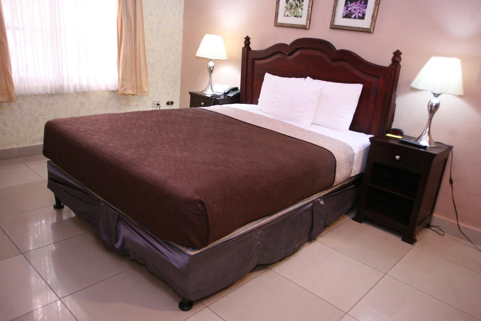 Hotel Aloha Managua Eksteriør billede