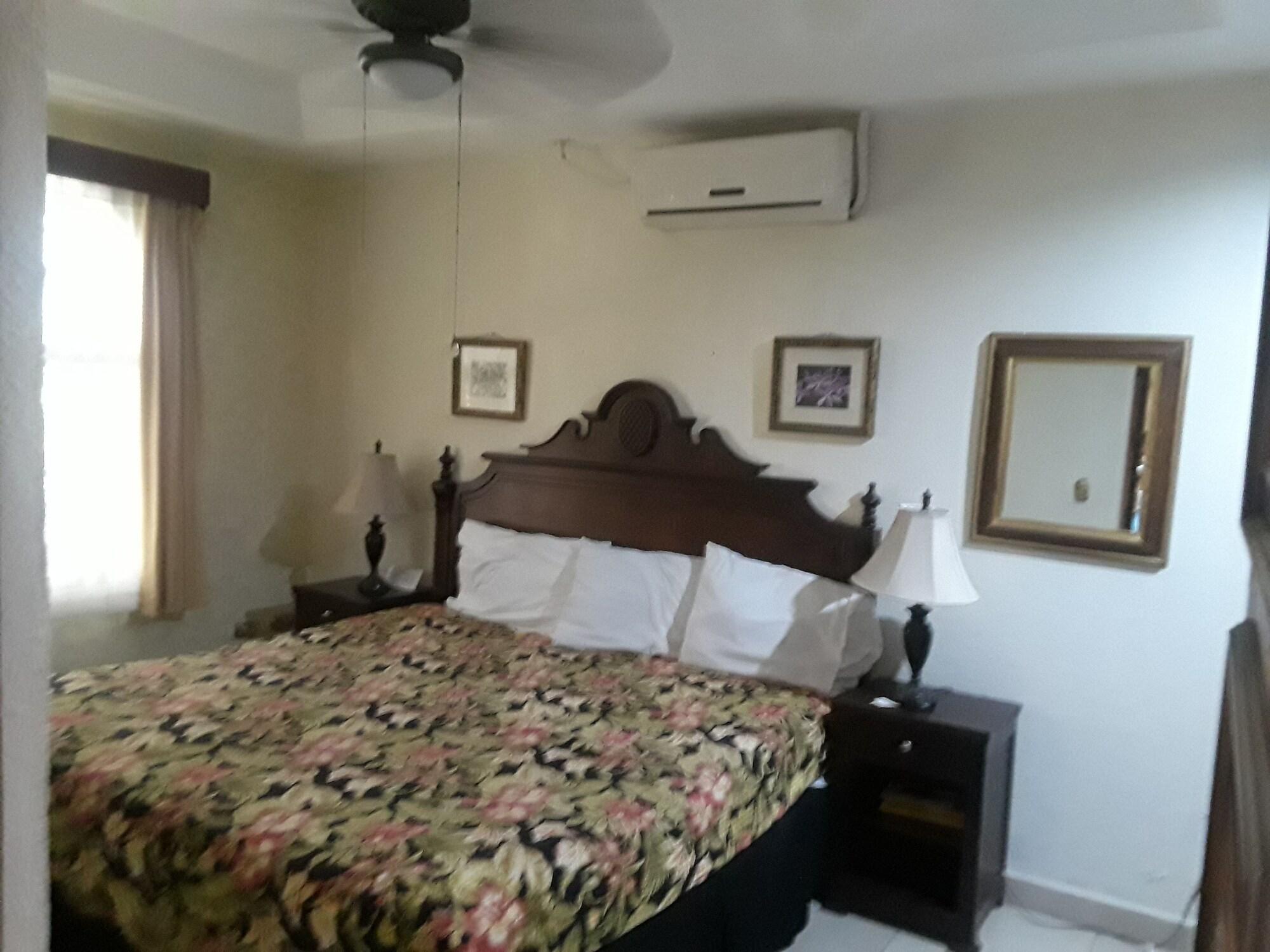 Hotel Aloha Managua Eksteriør billede