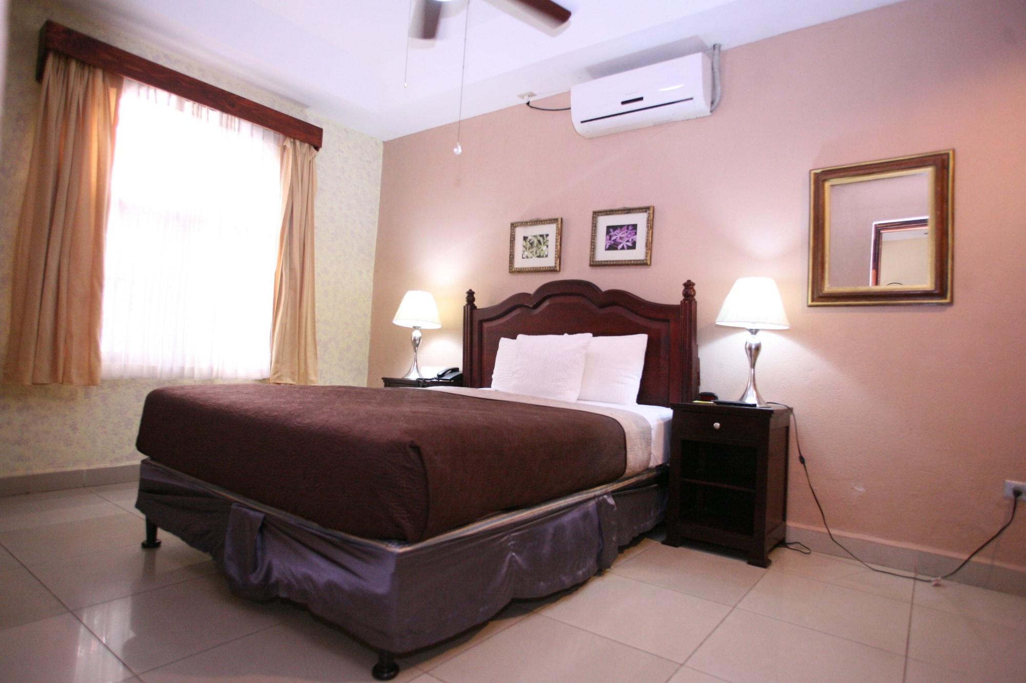 Hotel Aloha Managua Eksteriør billede