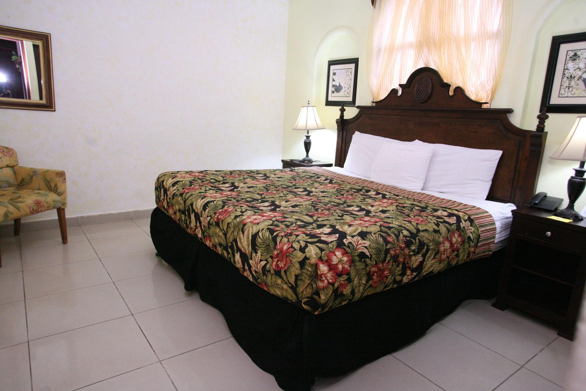 Hotel Aloha Managua Eksteriør billede