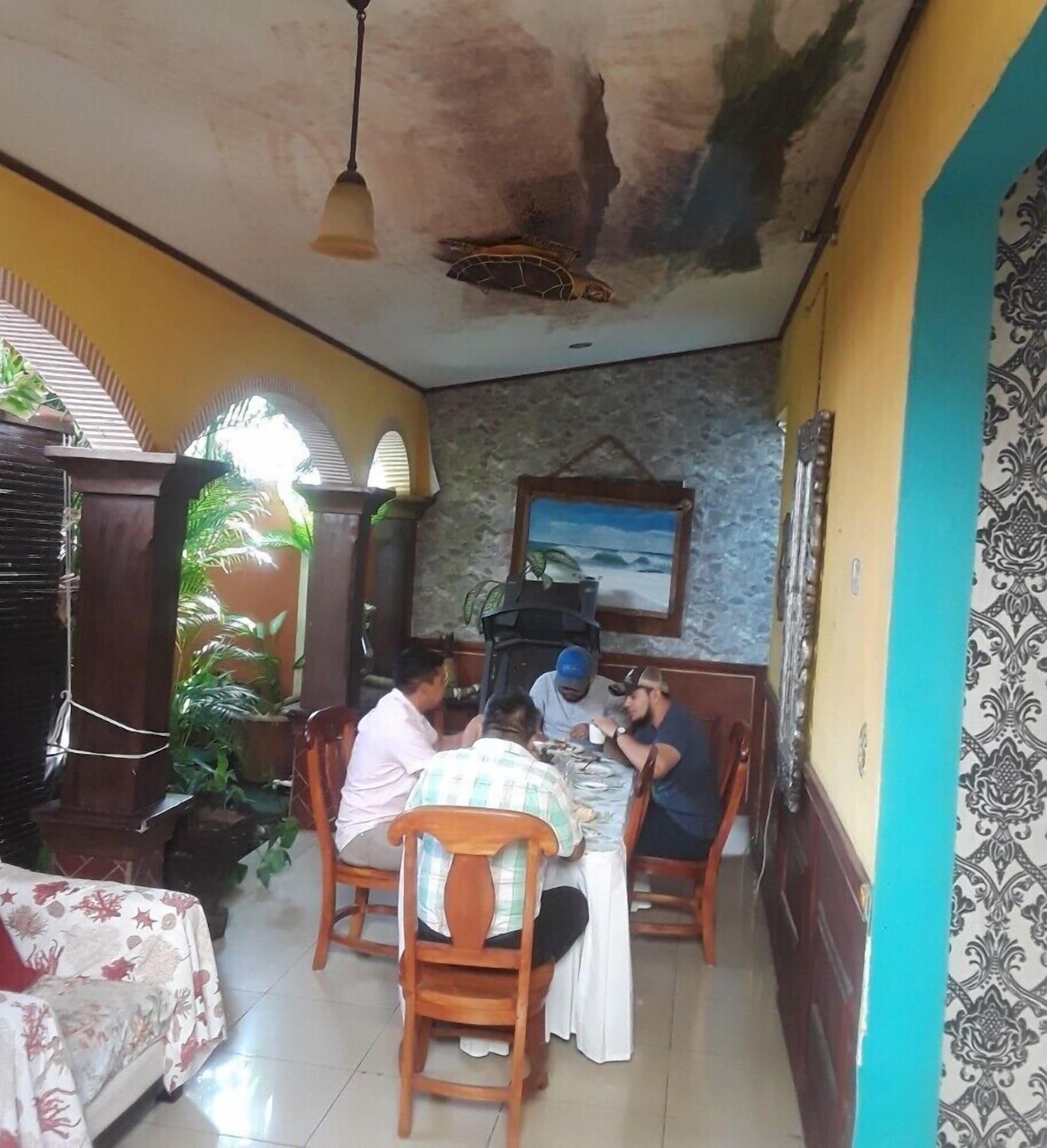 Hotel Aloha Managua Eksteriør billede