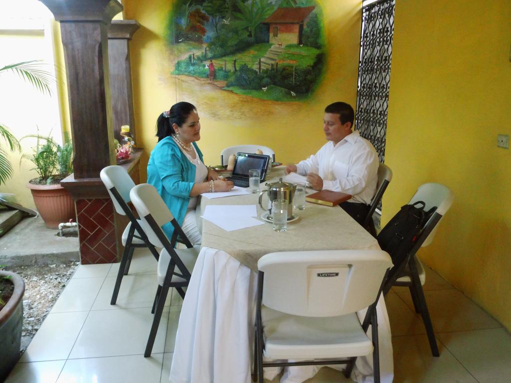 Hotel Aloha Managua Eksteriør billede