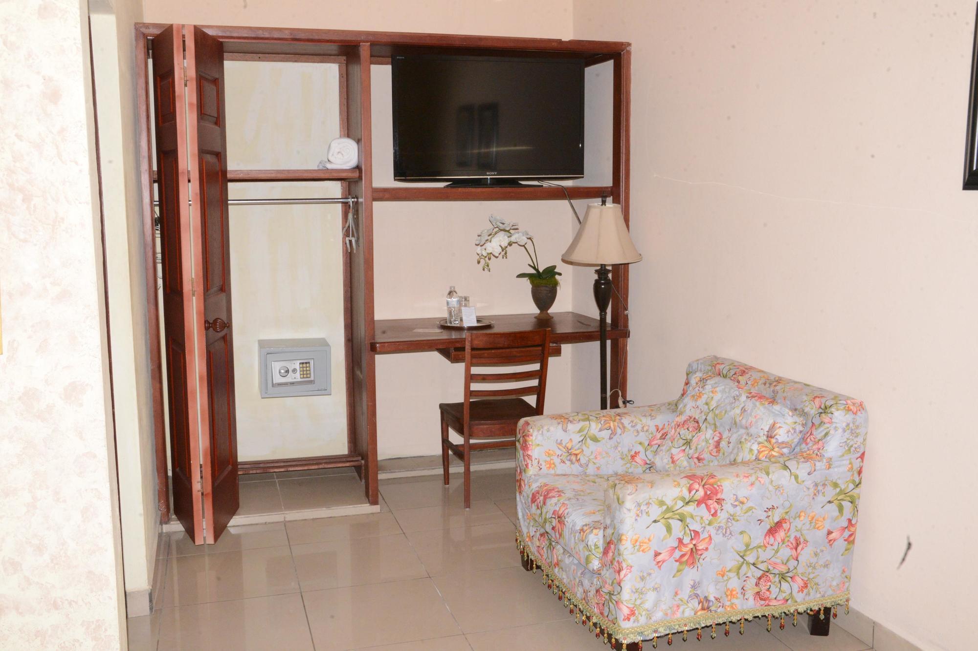 Hotel Aloha Managua Eksteriør billede