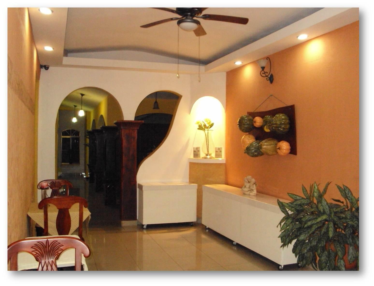 Hotel Aloha Managua Interiør billede