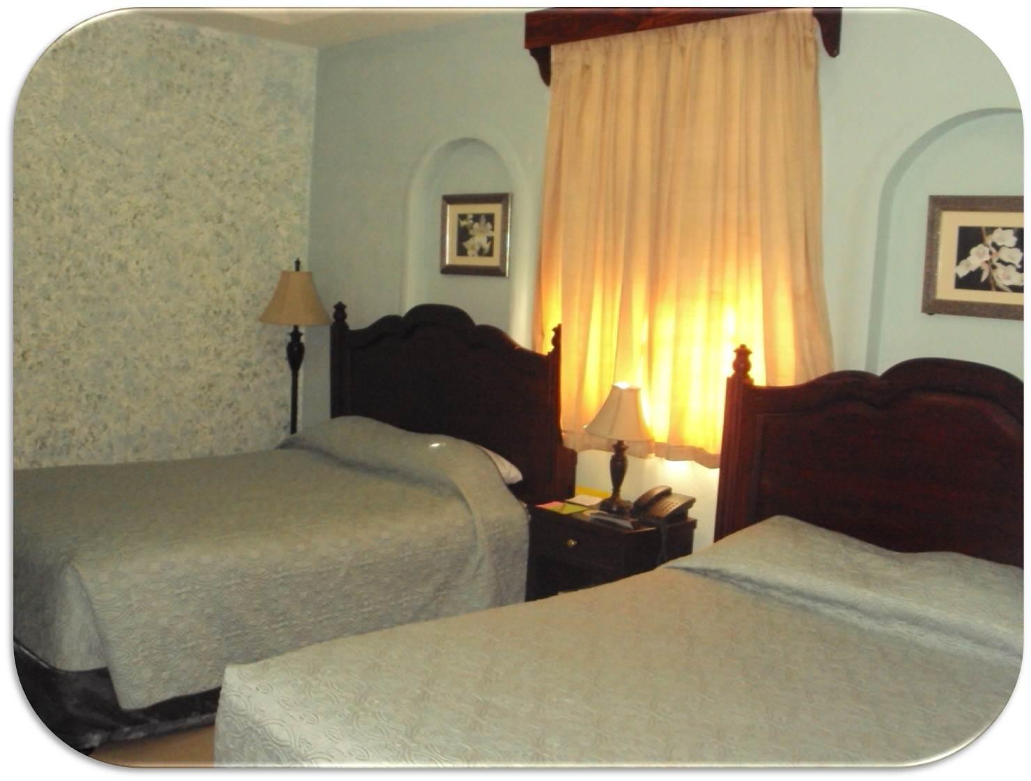 Hotel Aloha Managua Eksteriør billede