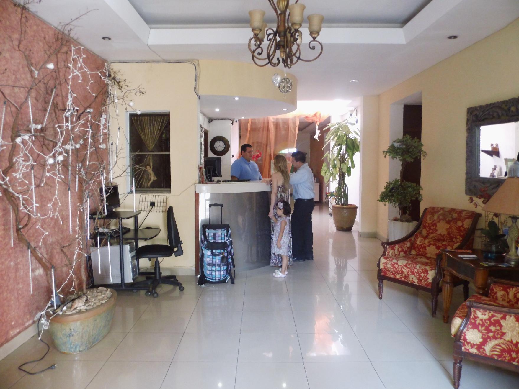 Hotel Aloha Managua Eksteriør billede