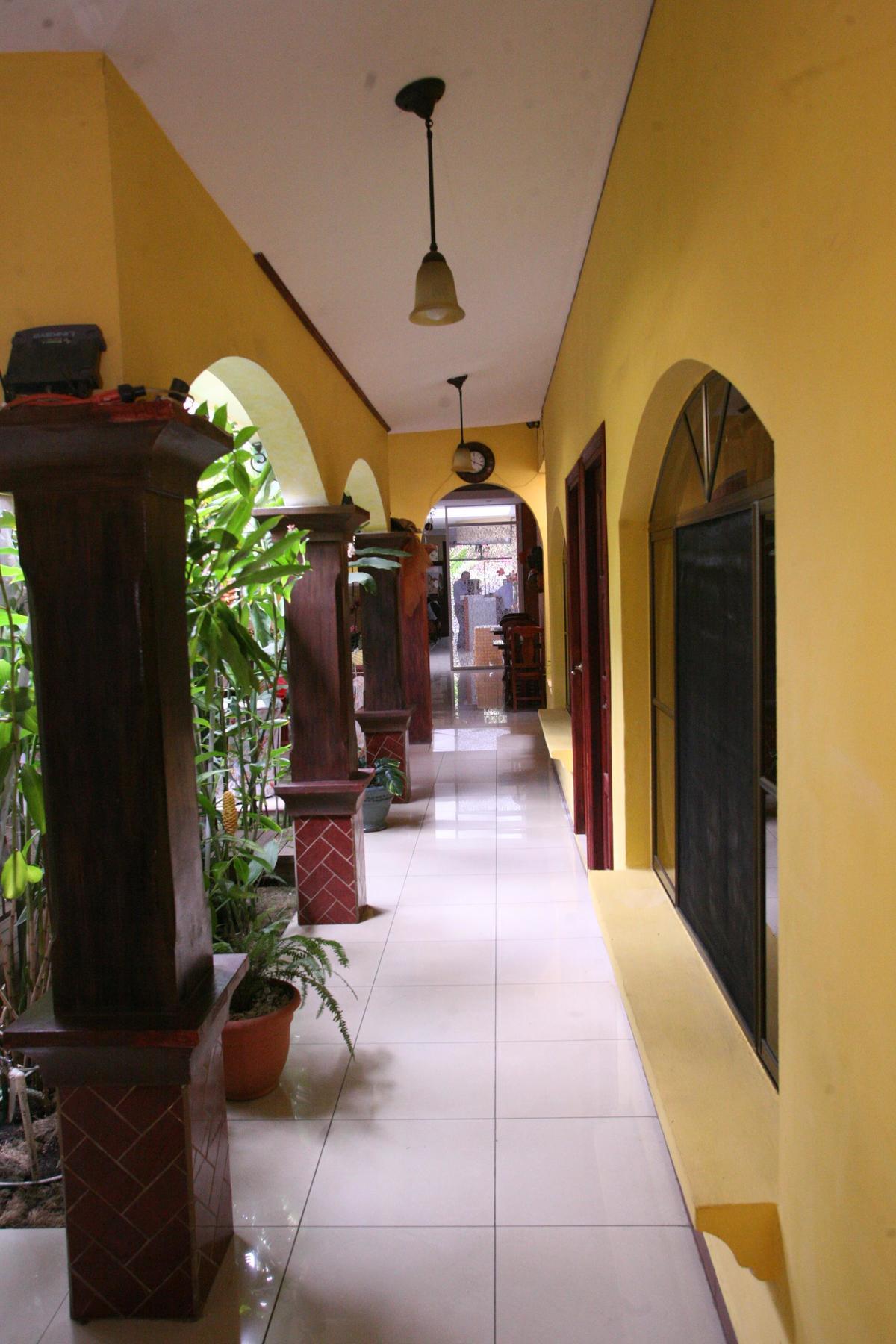 Hotel Aloha Managua Eksteriør billede