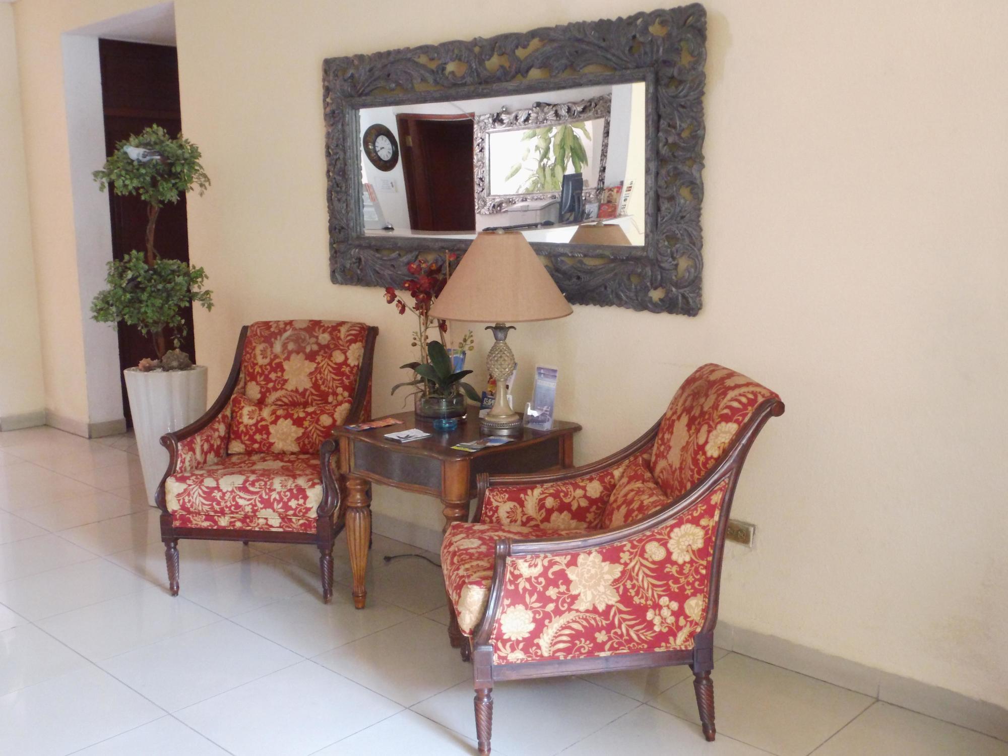 Hotel Aloha Managua Eksteriør billede