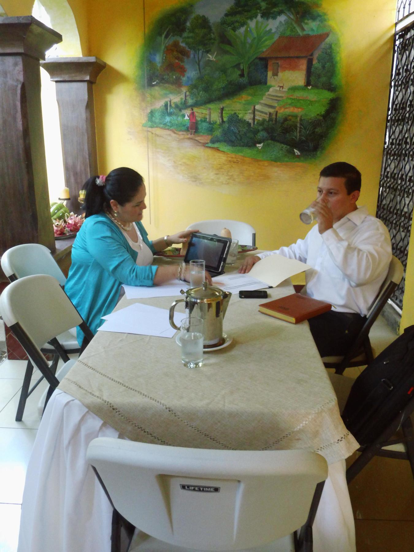 Hotel Aloha Managua Eksteriør billede