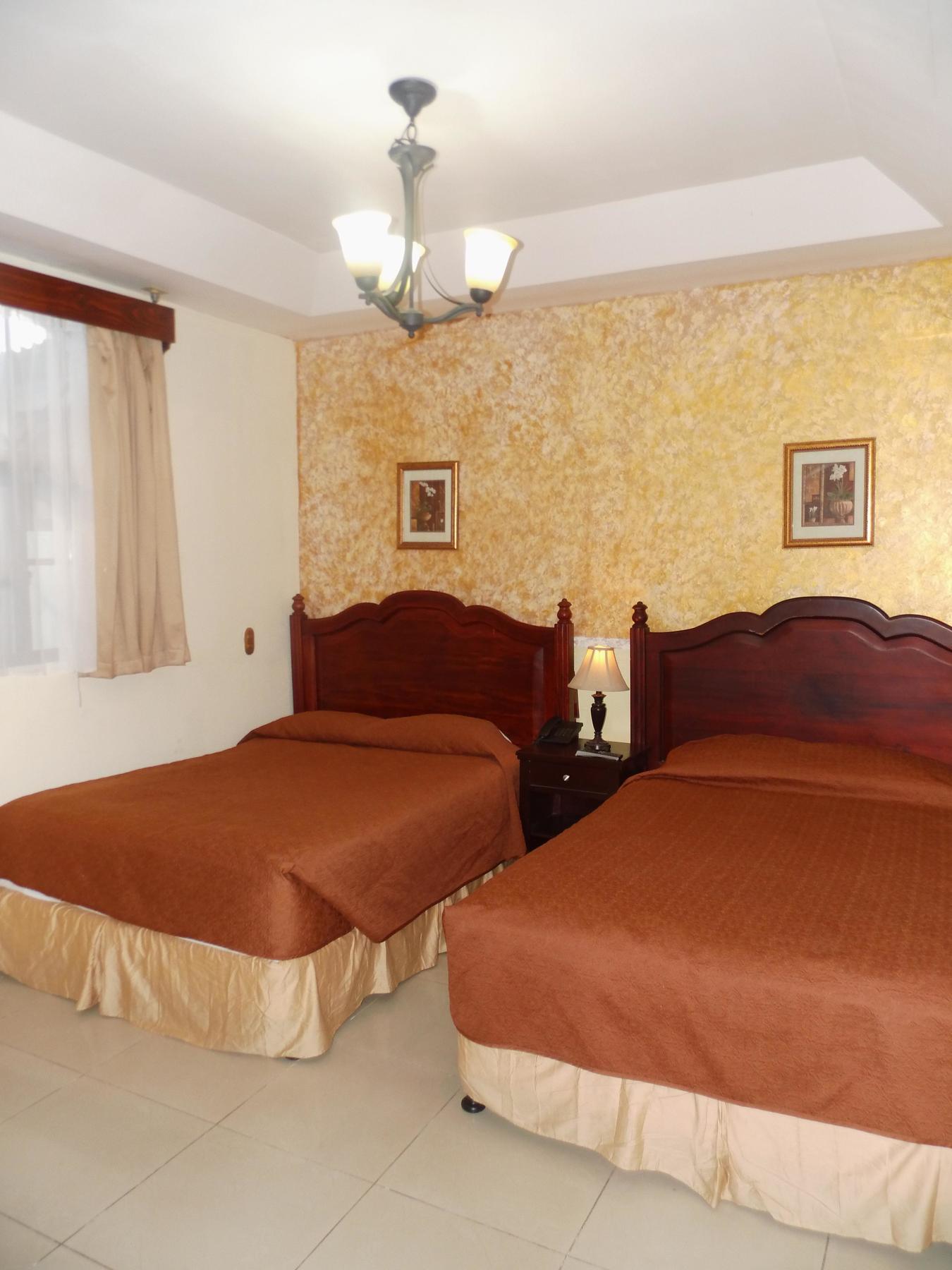 Hotel Aloha Managua Eksteriør billede