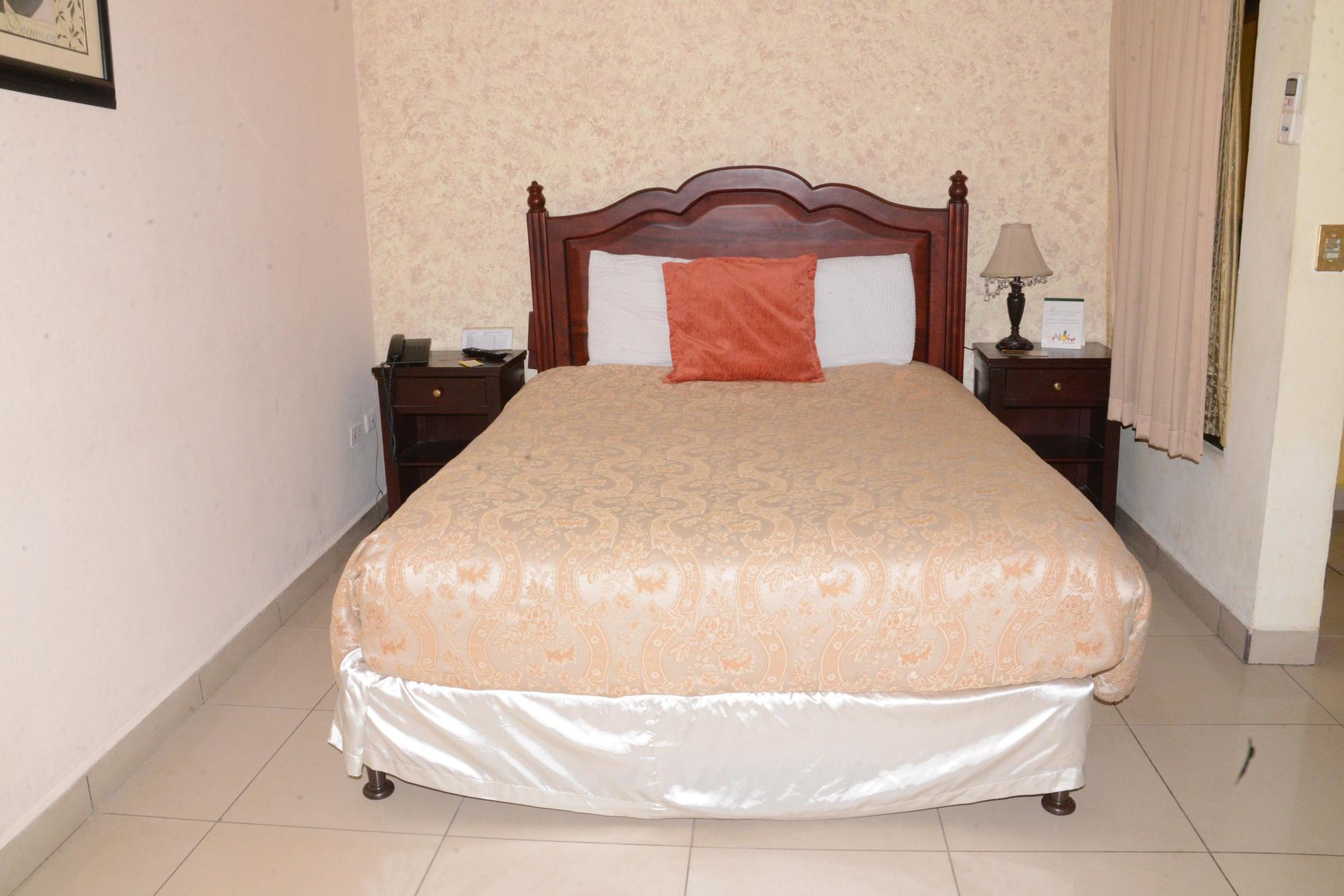 Hotel Aloha Managua Eksteriør billede