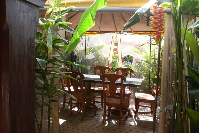 Hotel Aloha Managua Eksteriør billede