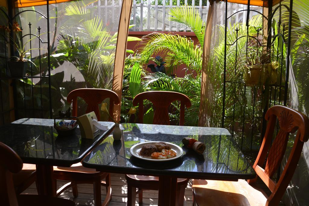 Hotel Aloha Managua Eksteriør billede