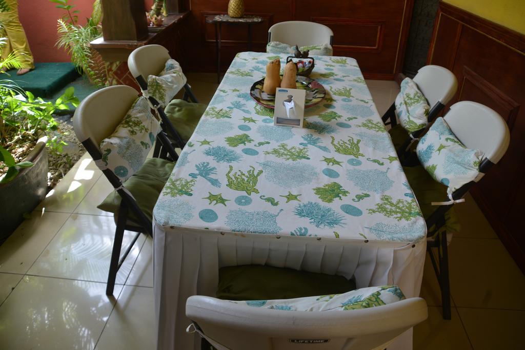 Hotel Aloha Managua Eksteriør billede