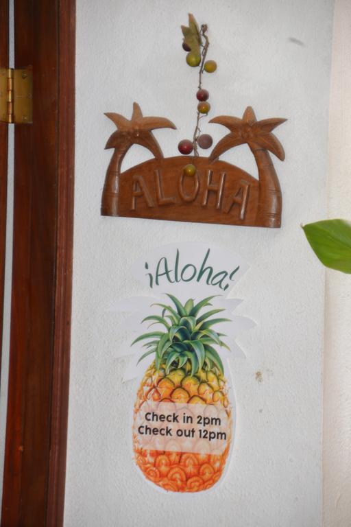 Hotel Aloha Managua Eksteriør billede