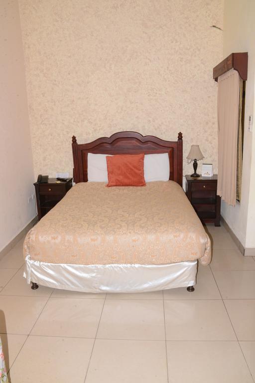 Hotel Aloha Managua Eksteriør billede
