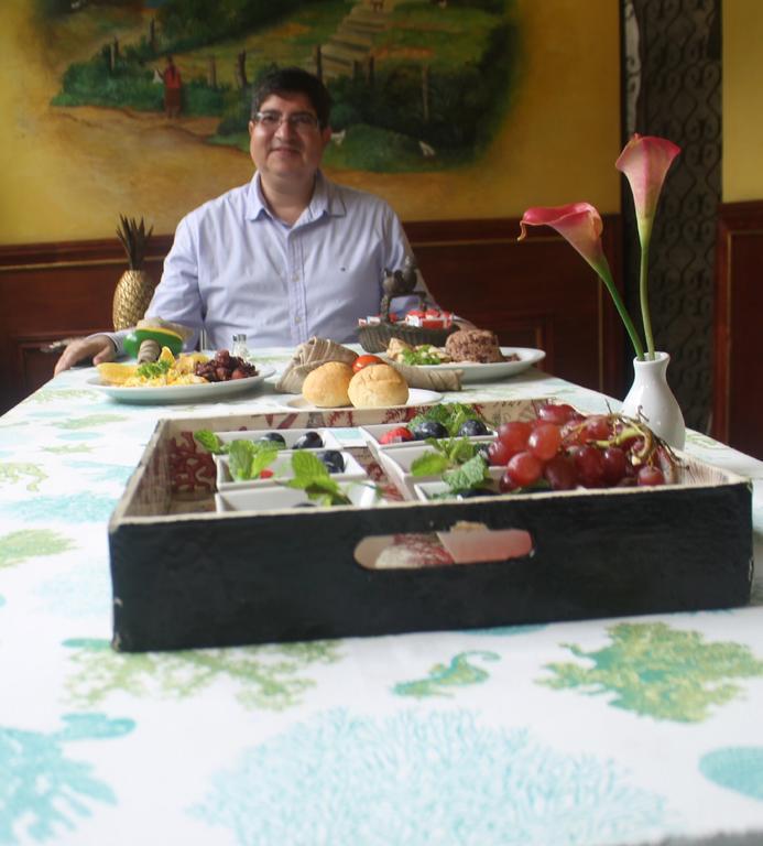 Hotel Aloha Managua Eksteriør billede