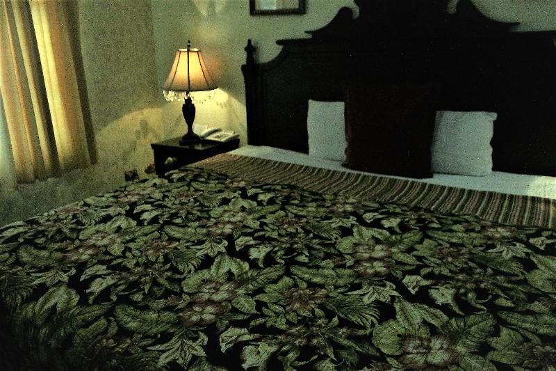 Hotel Aloha Managua Eksteriør billede