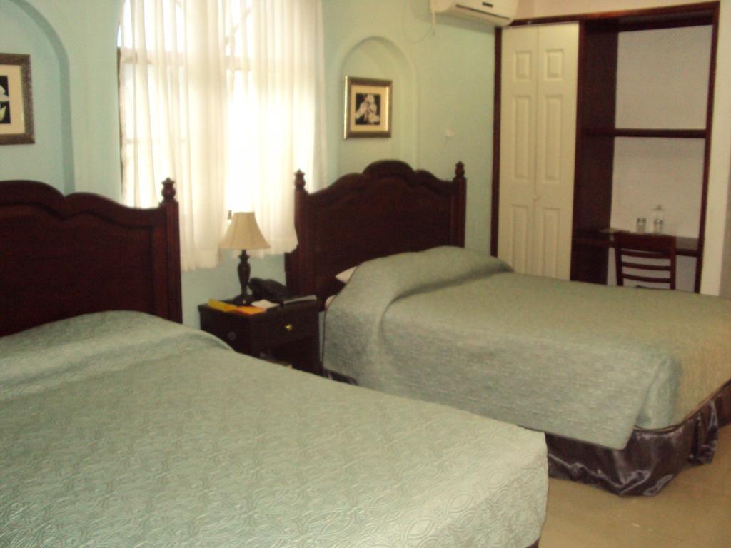 Hotel Aloha Managua Eksteriør billede