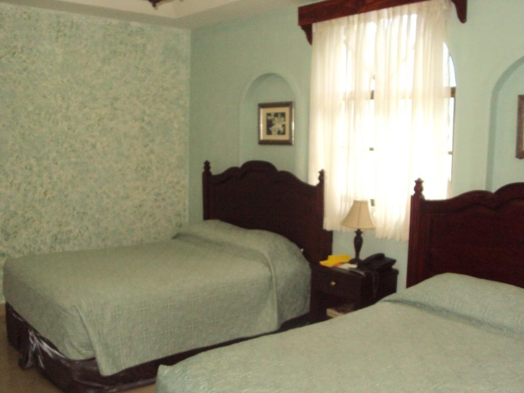 Hotel Aloha Managua Eksteriør billede