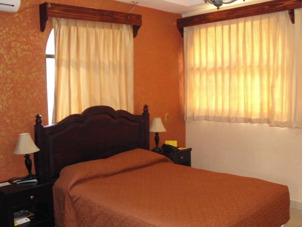 Hotel Aloha Managua Eksteriør billede