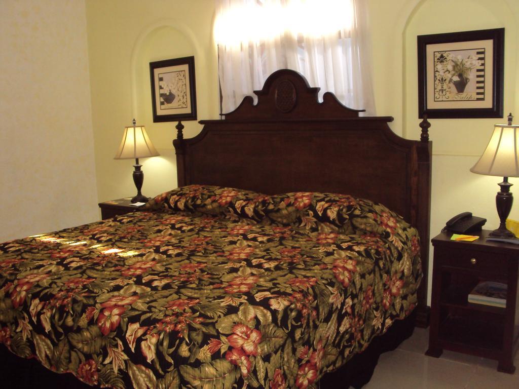 Hotel Aloha Managua Eksteriør billede